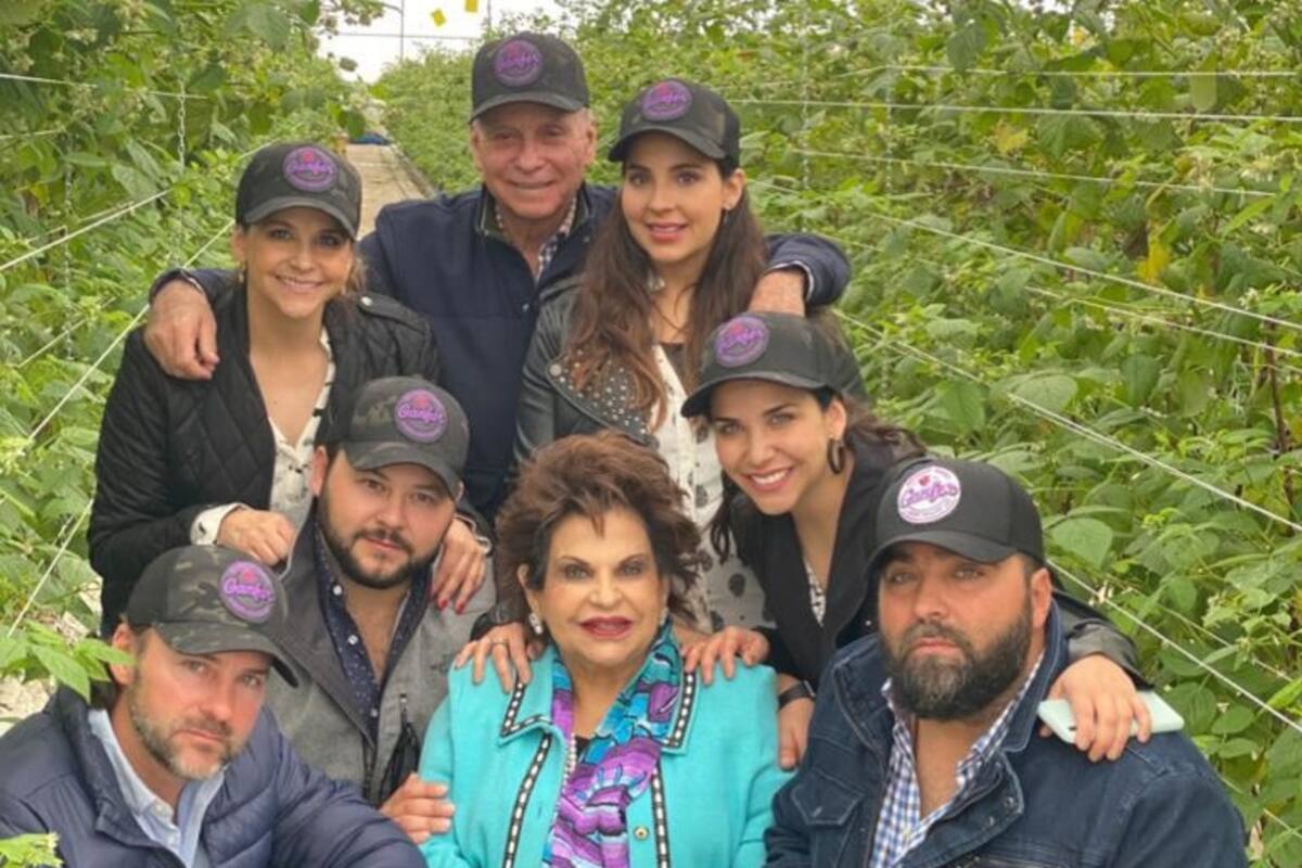 Familia en armonía = trabajo productivo