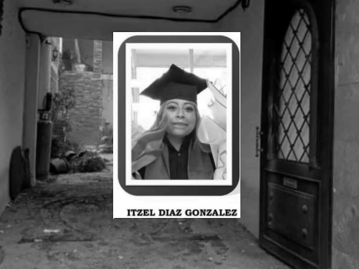 Hallan cuerpo de Itzel Díaz en cisterna de la casa del hombre que la invitó a cenar antes de ser reportada como desaparecida