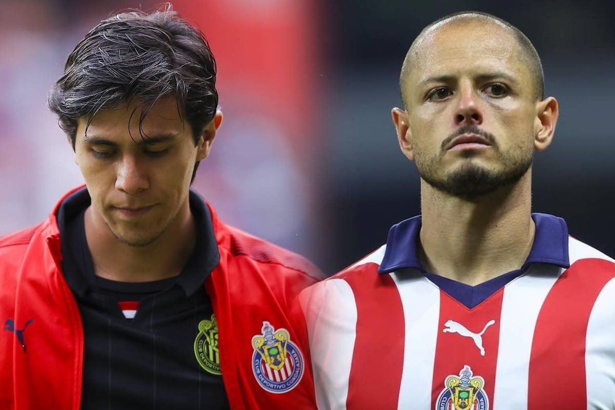 Chivas le cierra las puertas a J. J. Macías, el futuro de ‘Chicharito’ es incierto