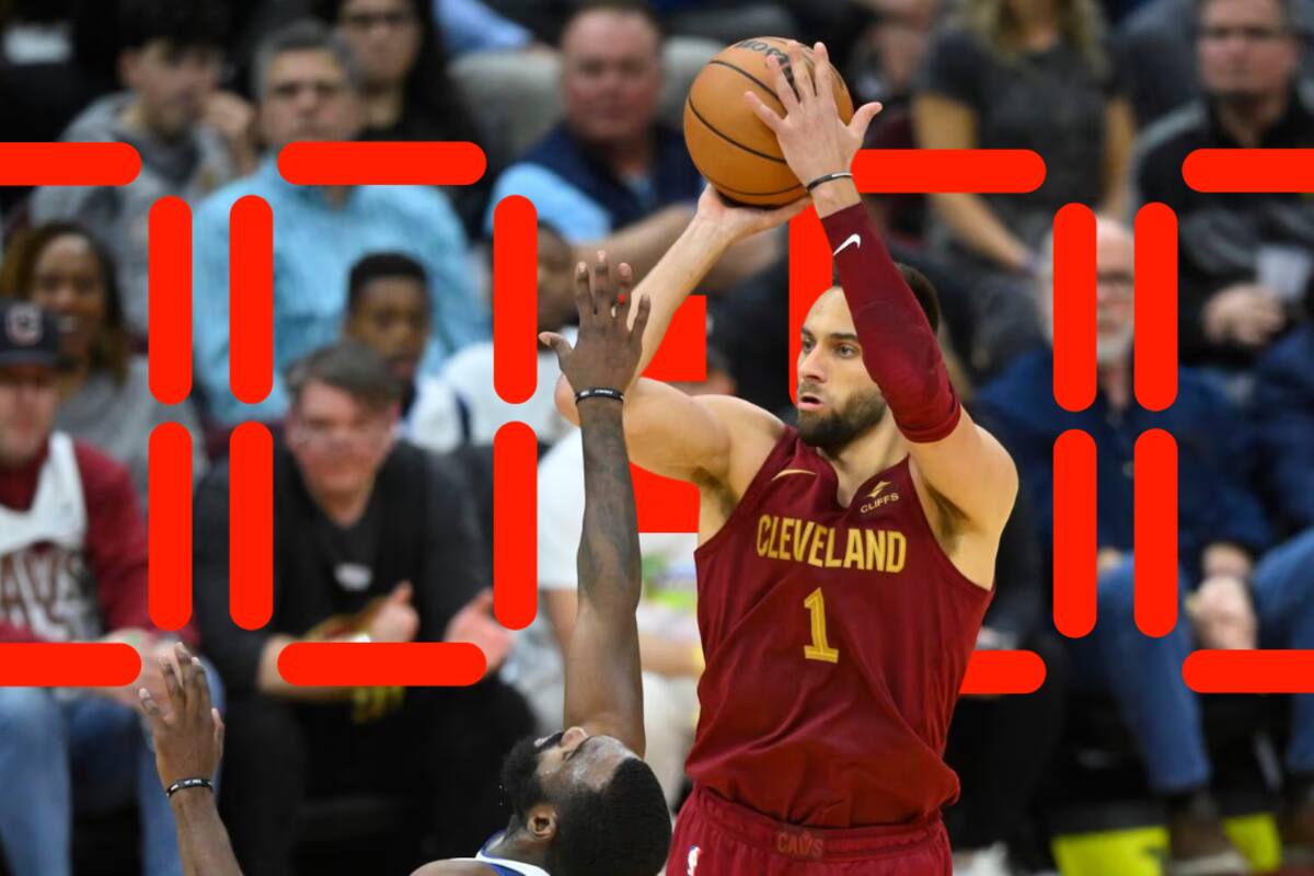 NBA: Cavaliers sorprende a Mavericks con triple milagroso y salen victoriosos 121-119 en los últimos segundos