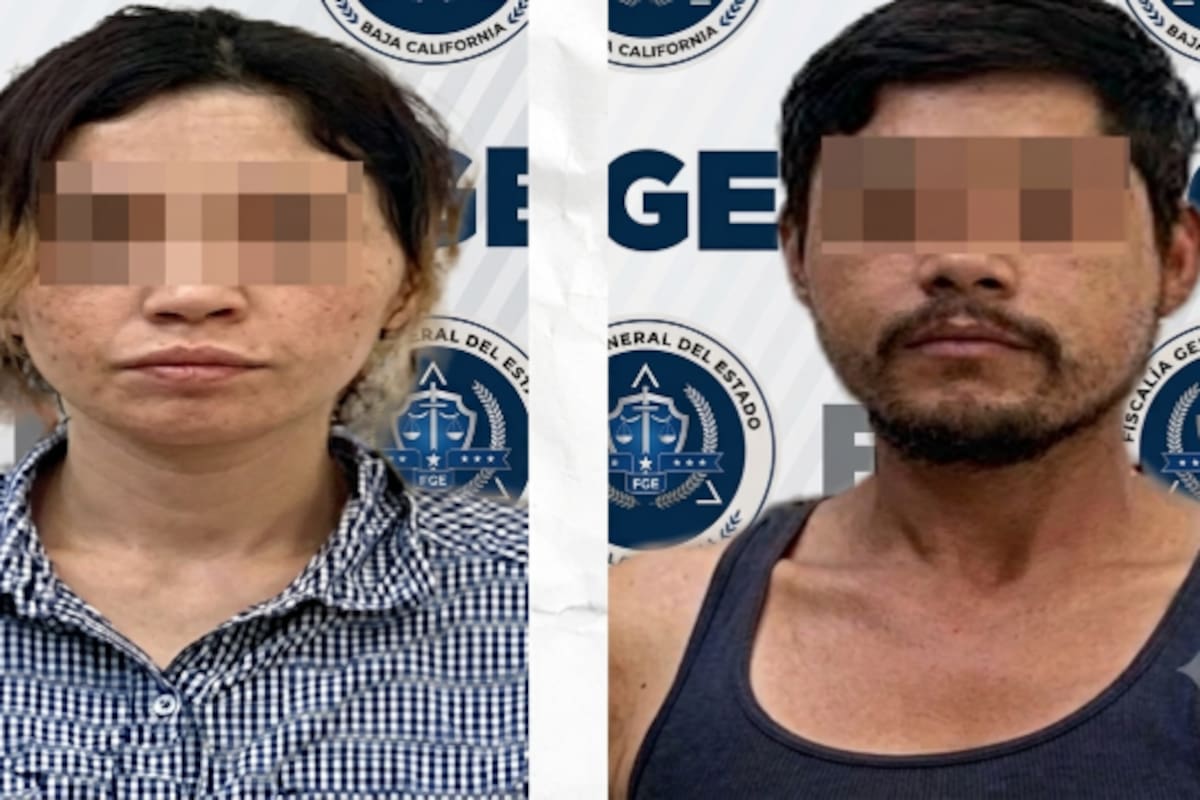 Mujer golpeó a su pareja y hombre amenazó a una persona