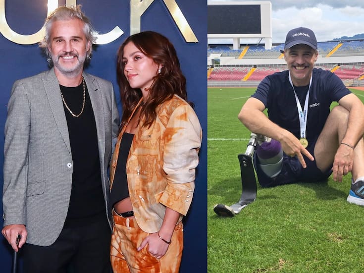 Juan Pablo Medina habla de su regreso a la actuación tras perder una pierna y confirma su ruptura con Paulina Dávila