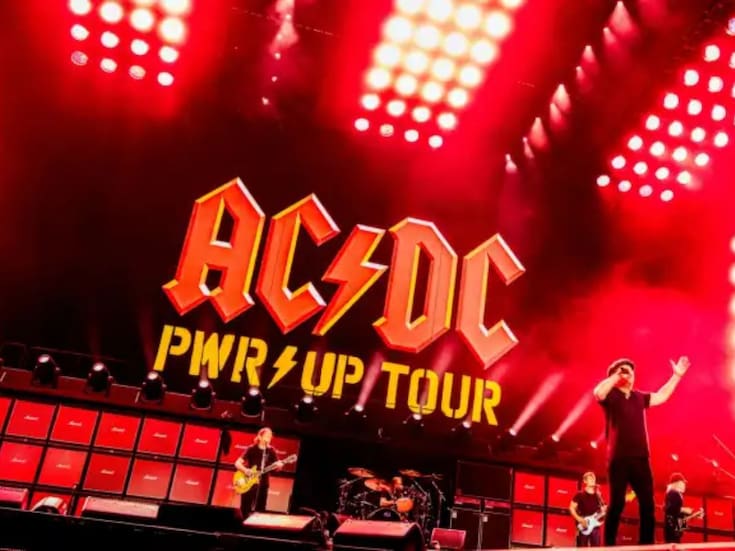 AC/DC regresa a CDMX luego de 15 años: todos los detalles del “Power Up Tour 2026″