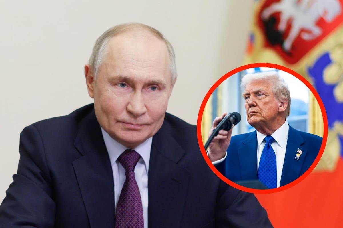 Guerra Rusia-Ucrania, ¿bajo un “acuerdo sucio”? La UE advierte de negociación entre Trump y Putin sobre Ucrania