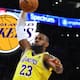 ¿Cuándo volverá a jugar LeBron James con Los Angeles Lakers?
