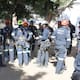Bomberos de Hermosillo participan en un intenso curso de 11 días para operar en condiciones extremas