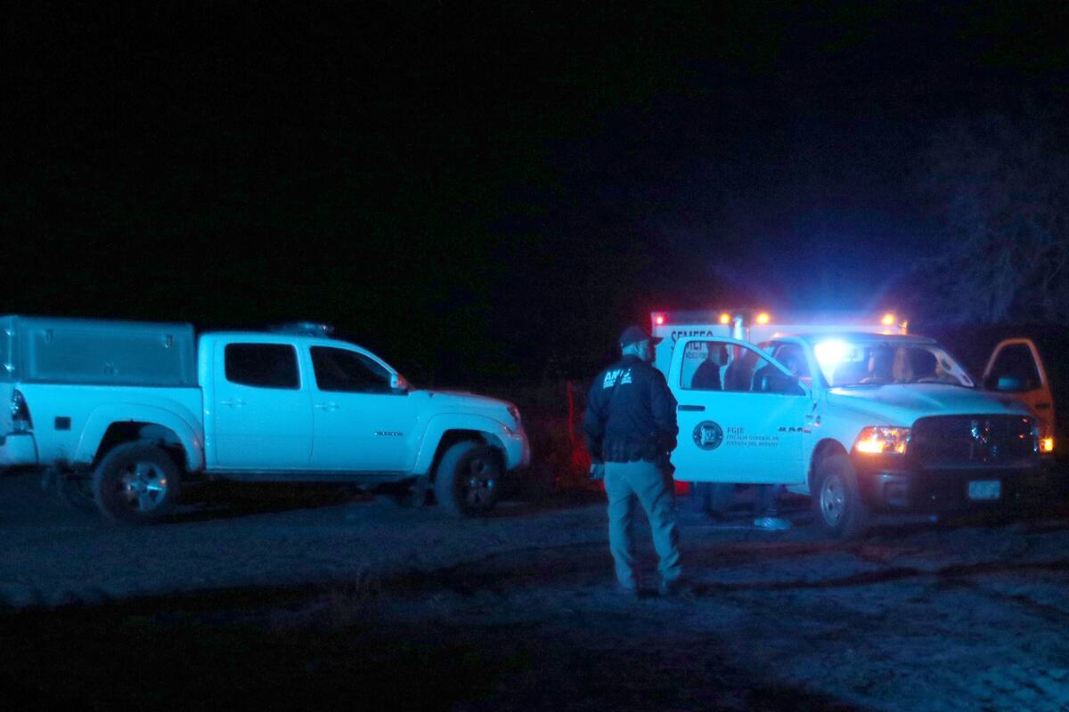 Abaten a 3 integrantes del Cártel del Golfo en Tamaulipas