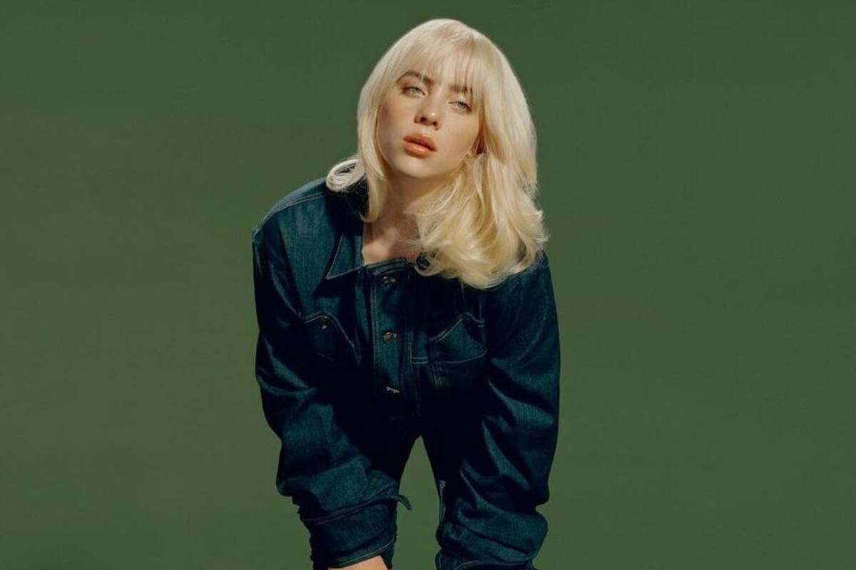 Billie Eilish estrenará concierto documental con Disney Plus