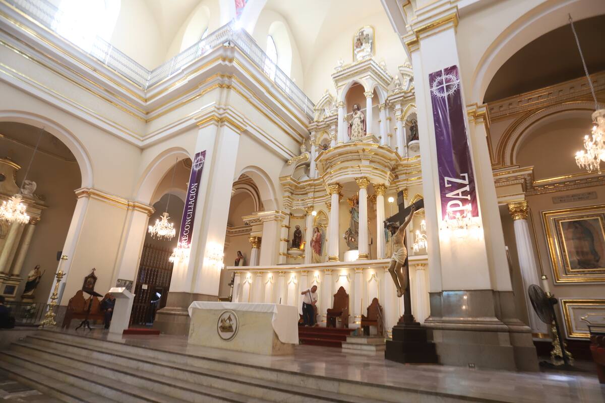 Se adaptará Iglesia a la nueva normalidad