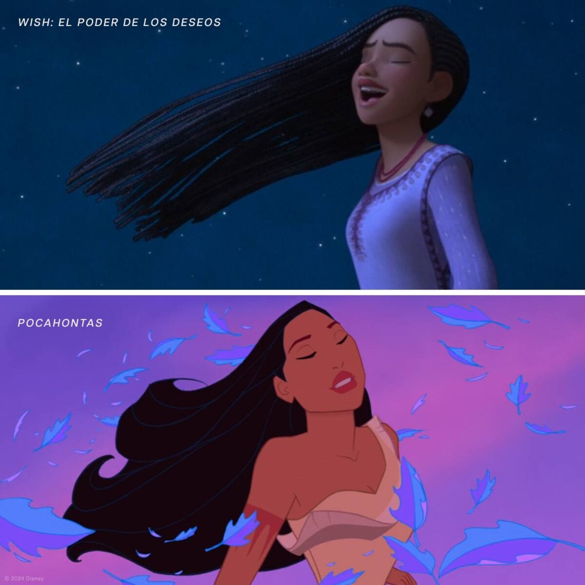 Foto: Facebook @Disney