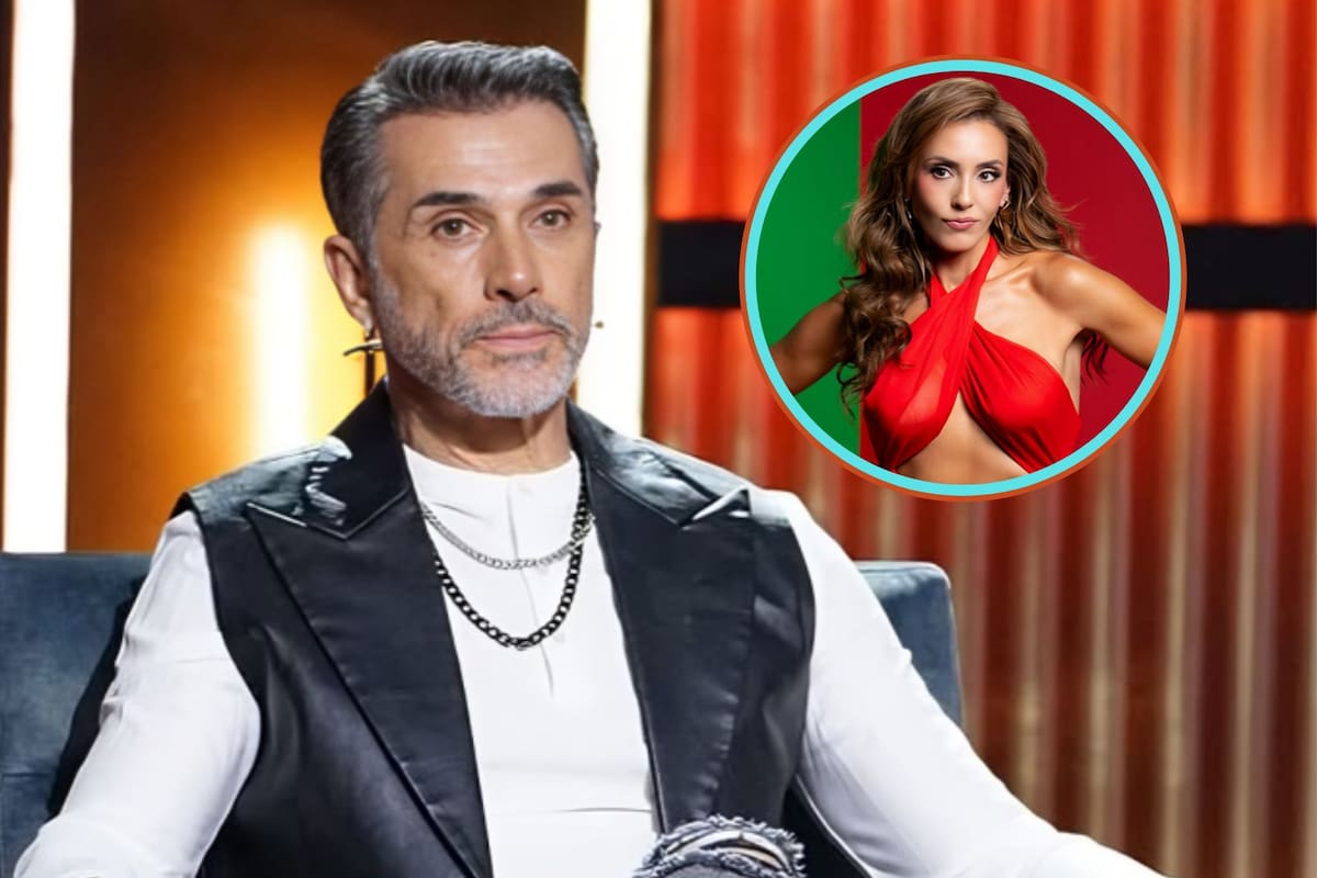 Sergio Mayer acusa a Mar Contreras de “victimizarse” tras fuerte polémica con Dalilah Polanco