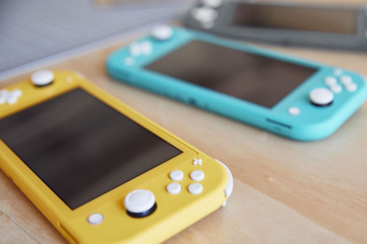 Ventajas y desventajas de la nueva Nintendo Switch Lite