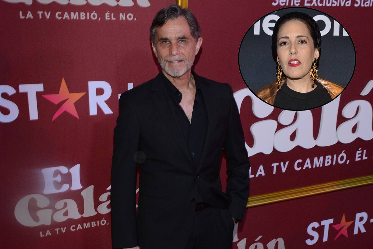 Humberto Zurita aclara sentimientos por Stephanie Salas: ''La amo''