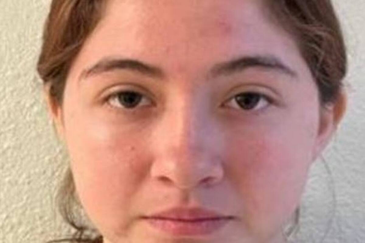 Alerta Amber: Se busca a Maribel Véliz Martínes de 15 años