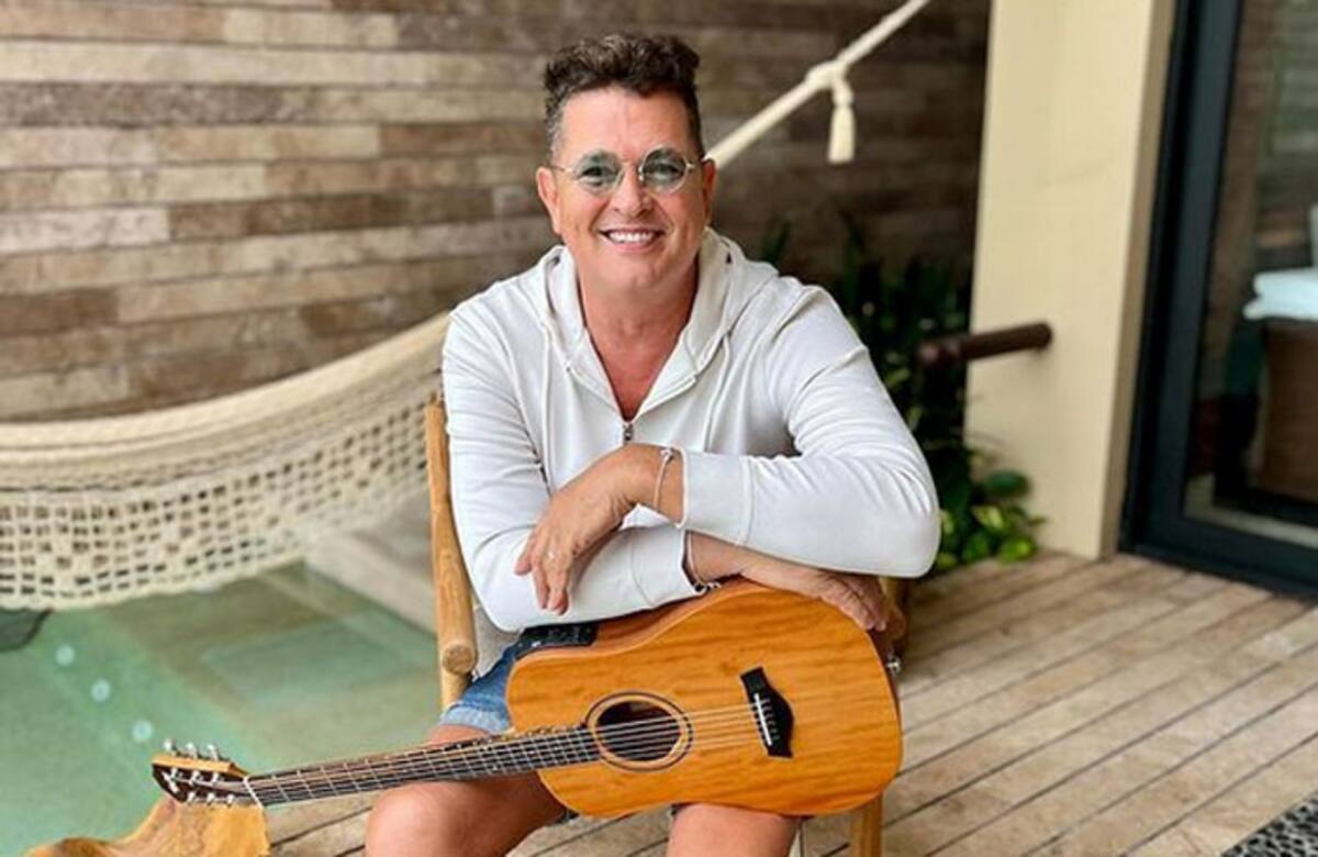 Carlos Vives se presentará este sábado en el Auditorio Nacional con su gira “El Rock de mi Pueblo”.