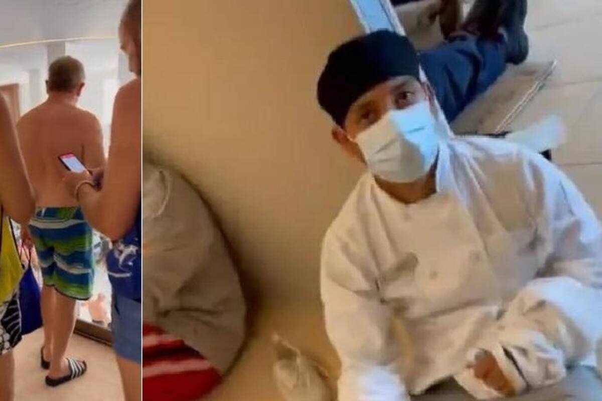 VIDEOS: Tiroteo en Quintana Roo deja dos muertes, lo que pasó en el hotel Hyatt Ziva