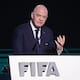 UEFA prepara un candidato para quitar a Gianni Infantino de la presidencia de la FIFA en 2027