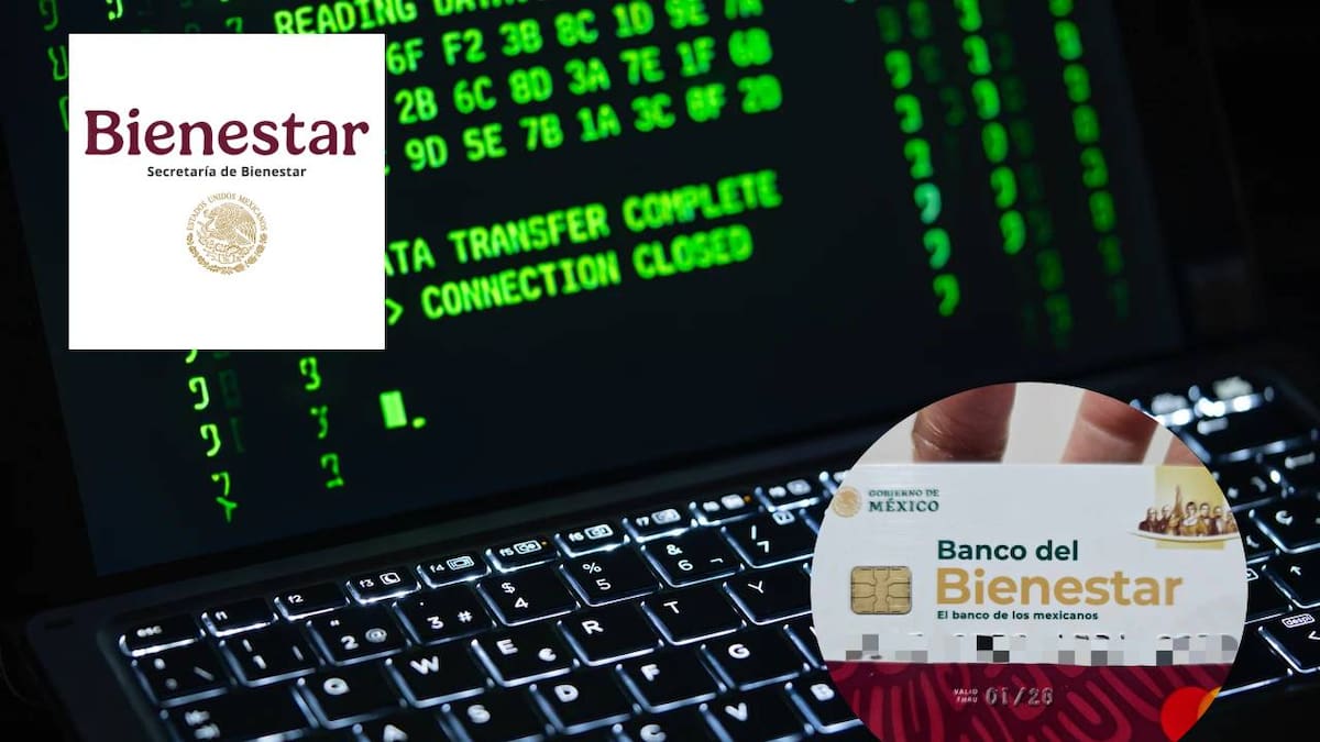 Alertan por presunta filtración de datos de beneficiarios de la Pensión Bienestar; autoridades no lo han confirmado