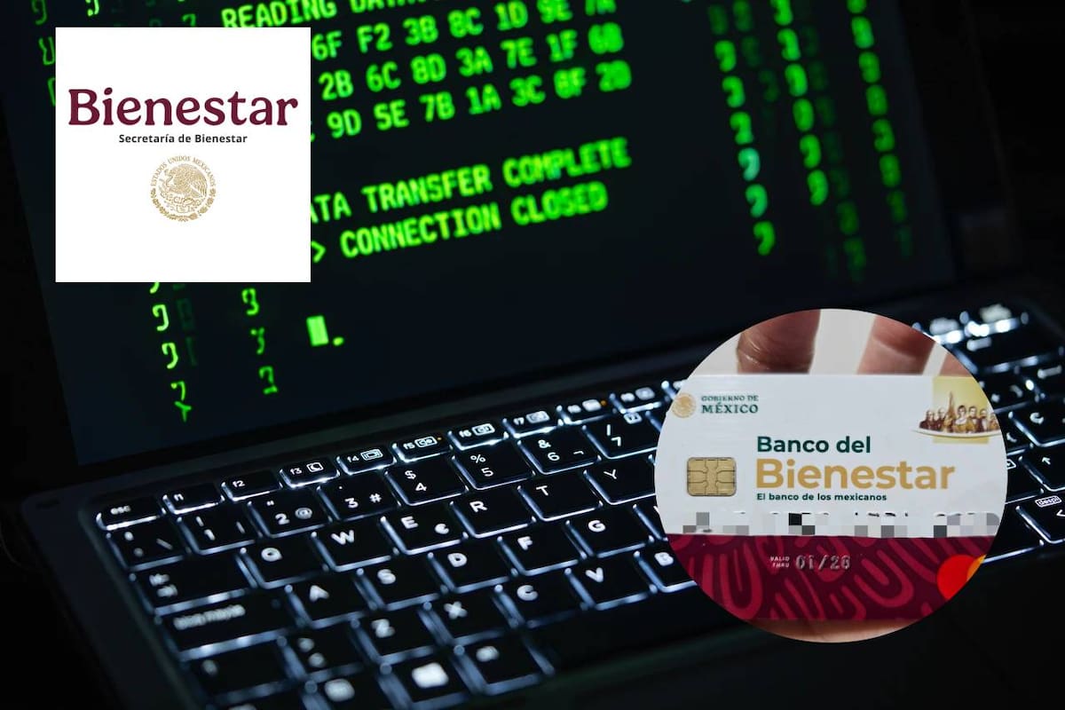 Alertan por presunta filtración de datos de beneficiarios de la Pensión Bienestar; autoridades no lo han confirmado