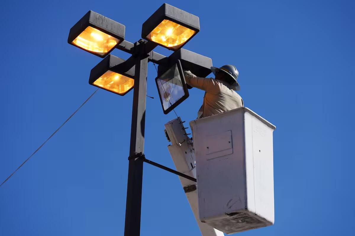 Buscan que 100% de luminarias de Mexicali sean LED