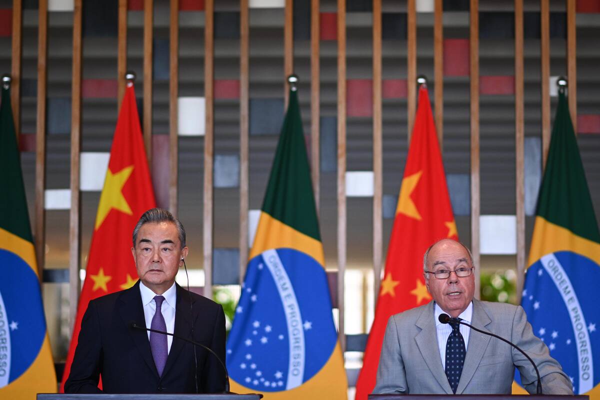 Brasil reafirma su apoyo al principio de una sola China luego de elecciones en Taiwán