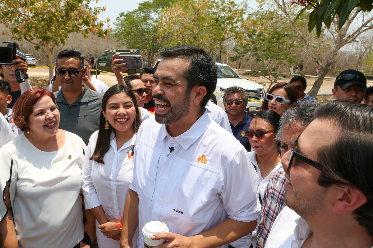 No criminalizará a las mujeres que aborten: Álvarez Máynez