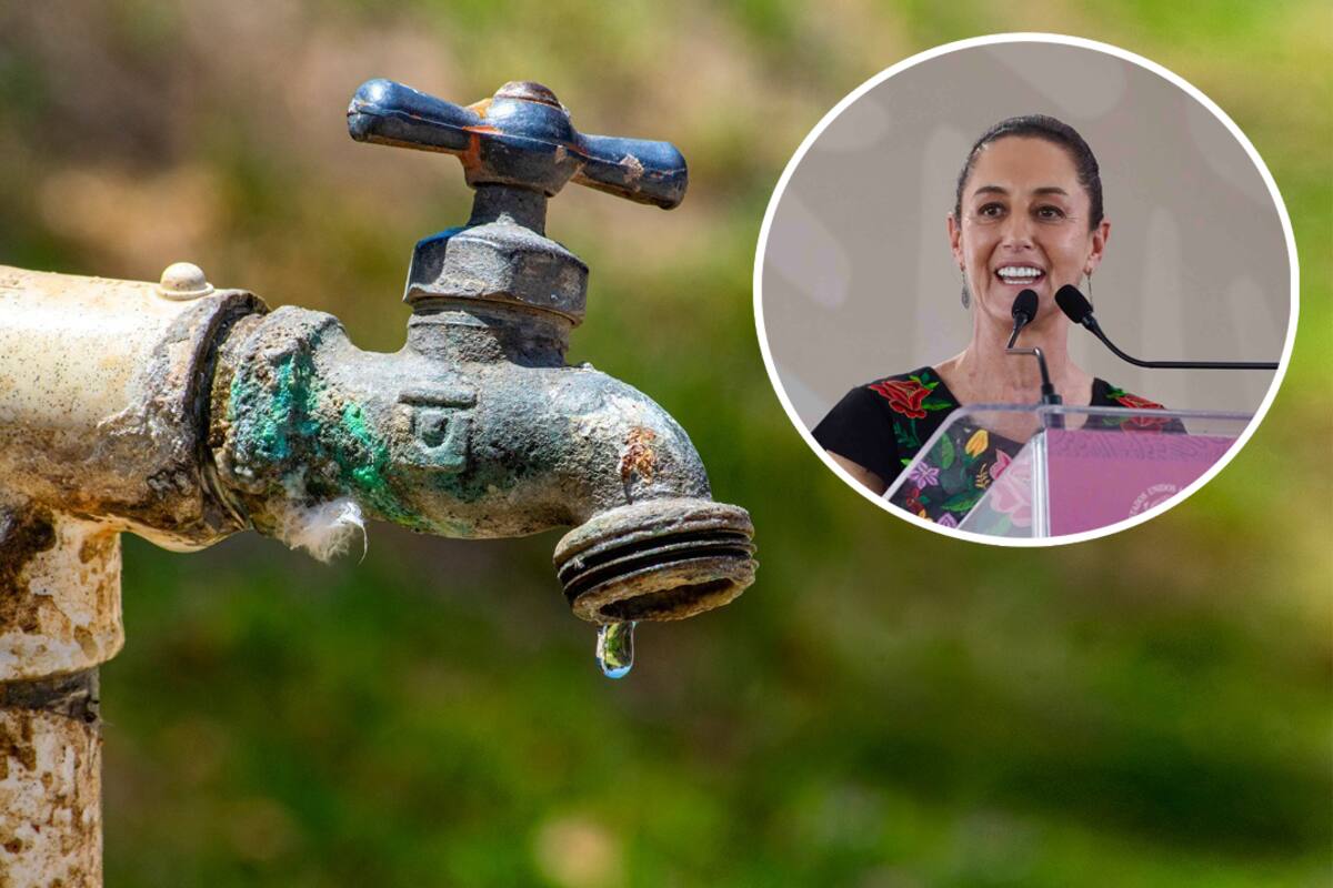 “México ha estado cumpliendo”: Sheinbaum reacciona a amenaza de Trump de imponer aranceles si no da más agua a Texas