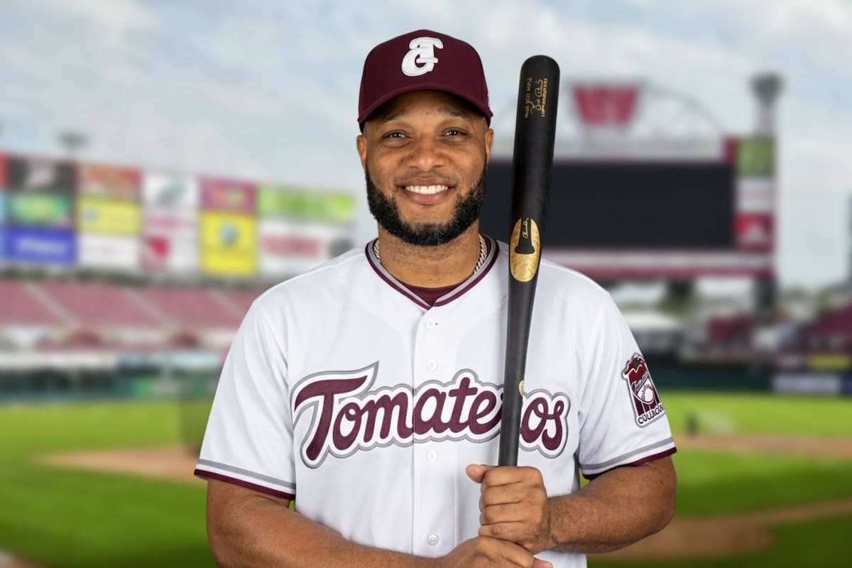 Robinson Canó jugará en la LMP con los Tomateros de Culiacán