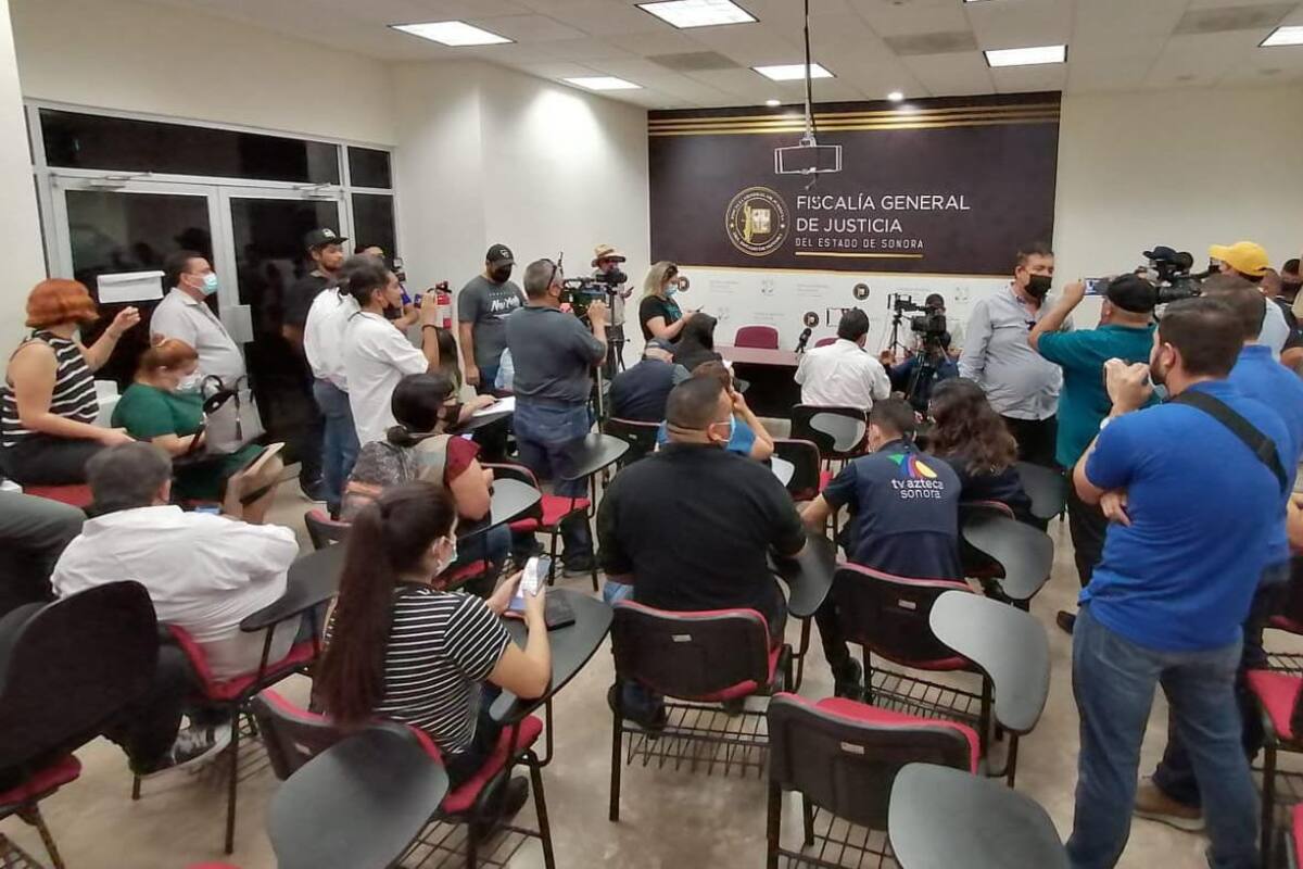 Ricardo López: Exigen periodistas de Cajeme justicia y esclarecimiento del asesinato