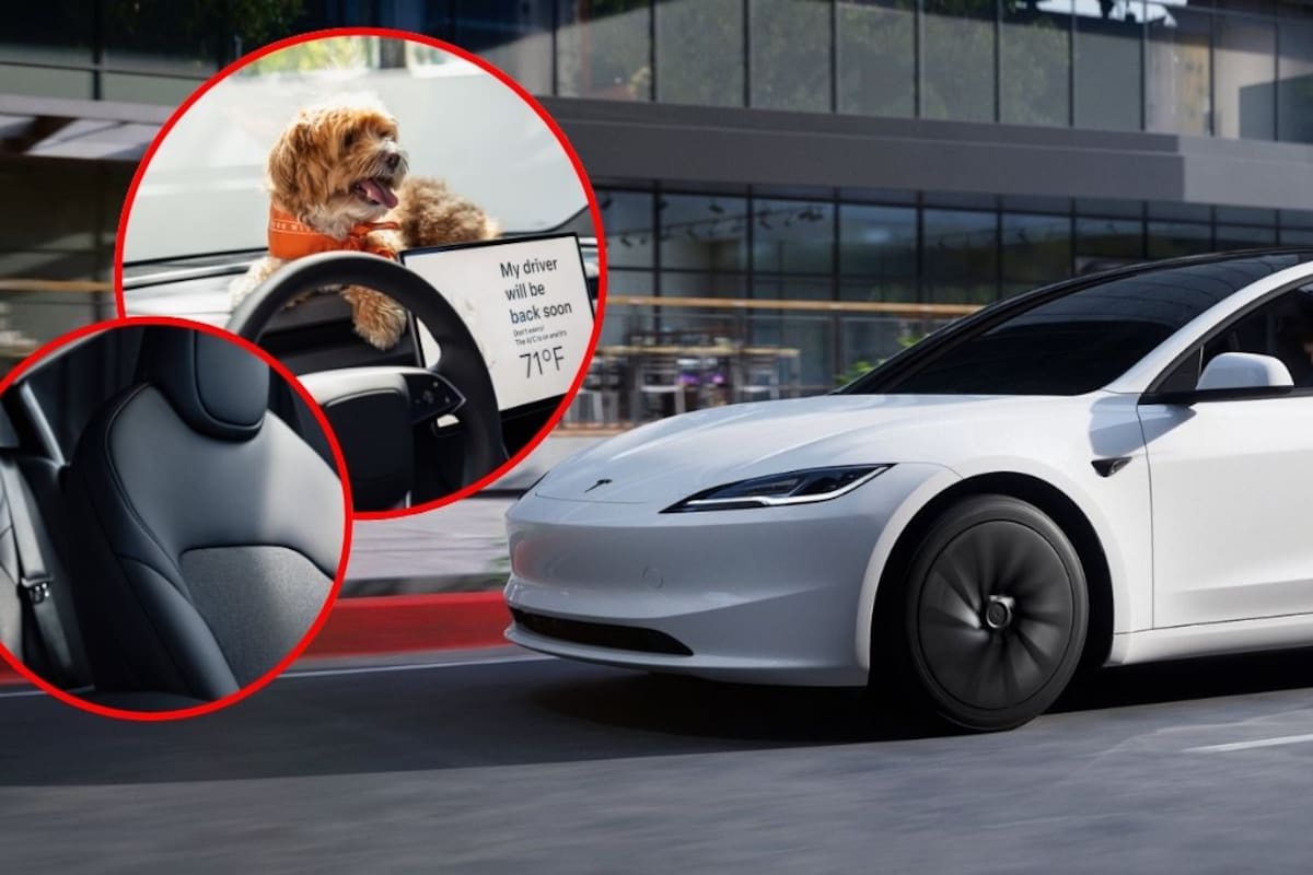 Así son los nuevos Tesla Model Y y Model 3 Standard: autonomía de 321 millas, IA integrada y menor precio entre las características principales