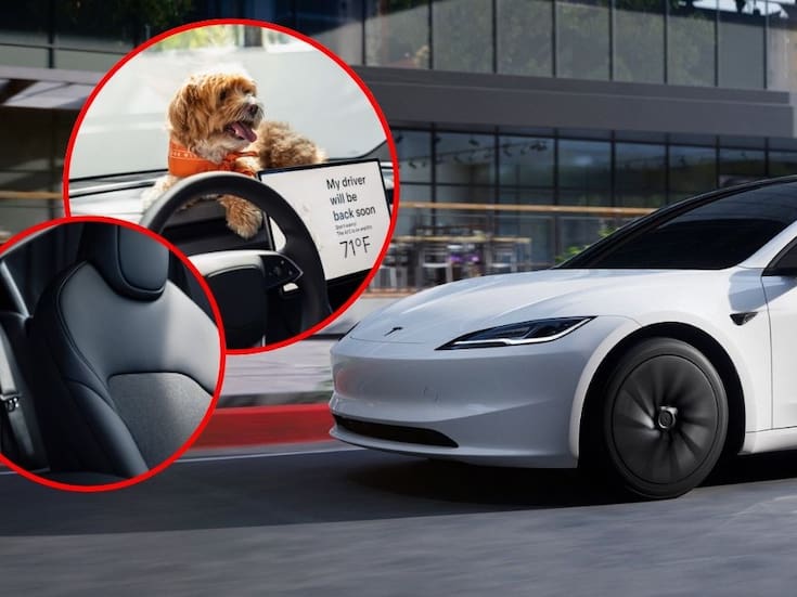 Así son los nuevos Tesla Model Y y Model 3 Standard: autonomía de 321 millas, IA integrada y menor precio entre las características principales