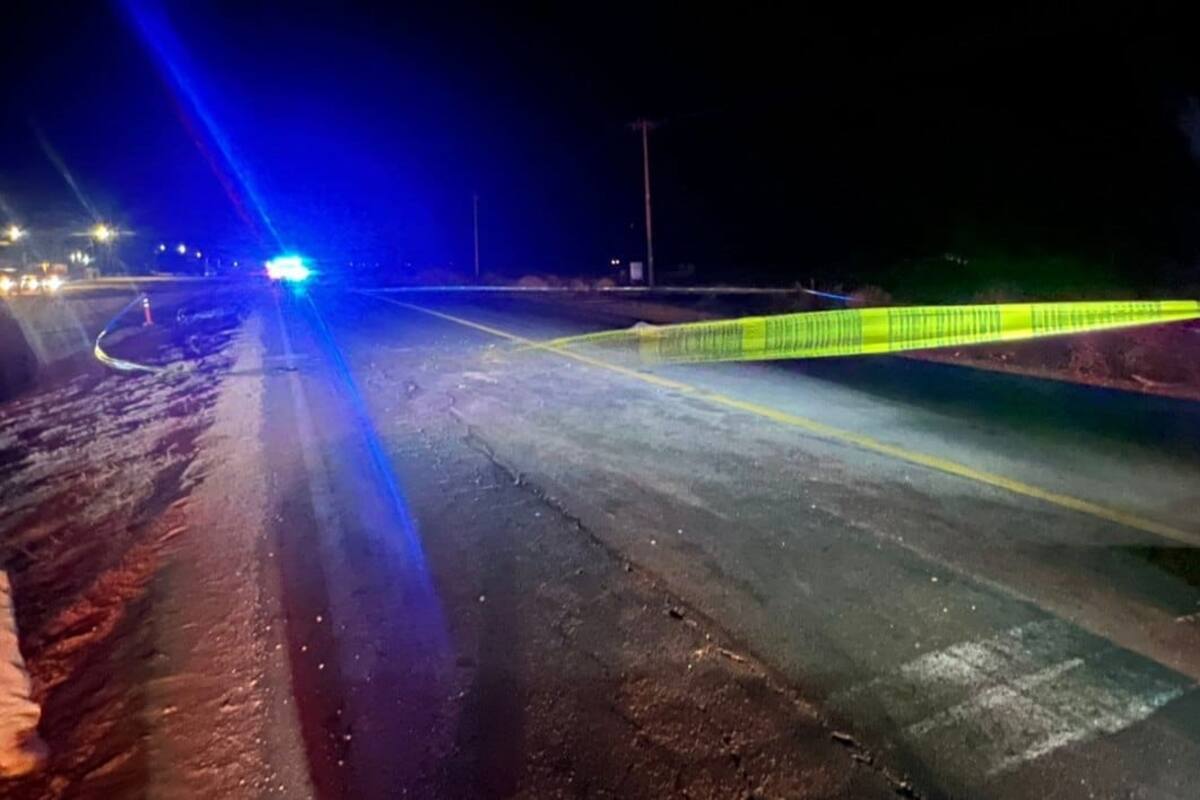 Muere hombre atropellado en San Quintín