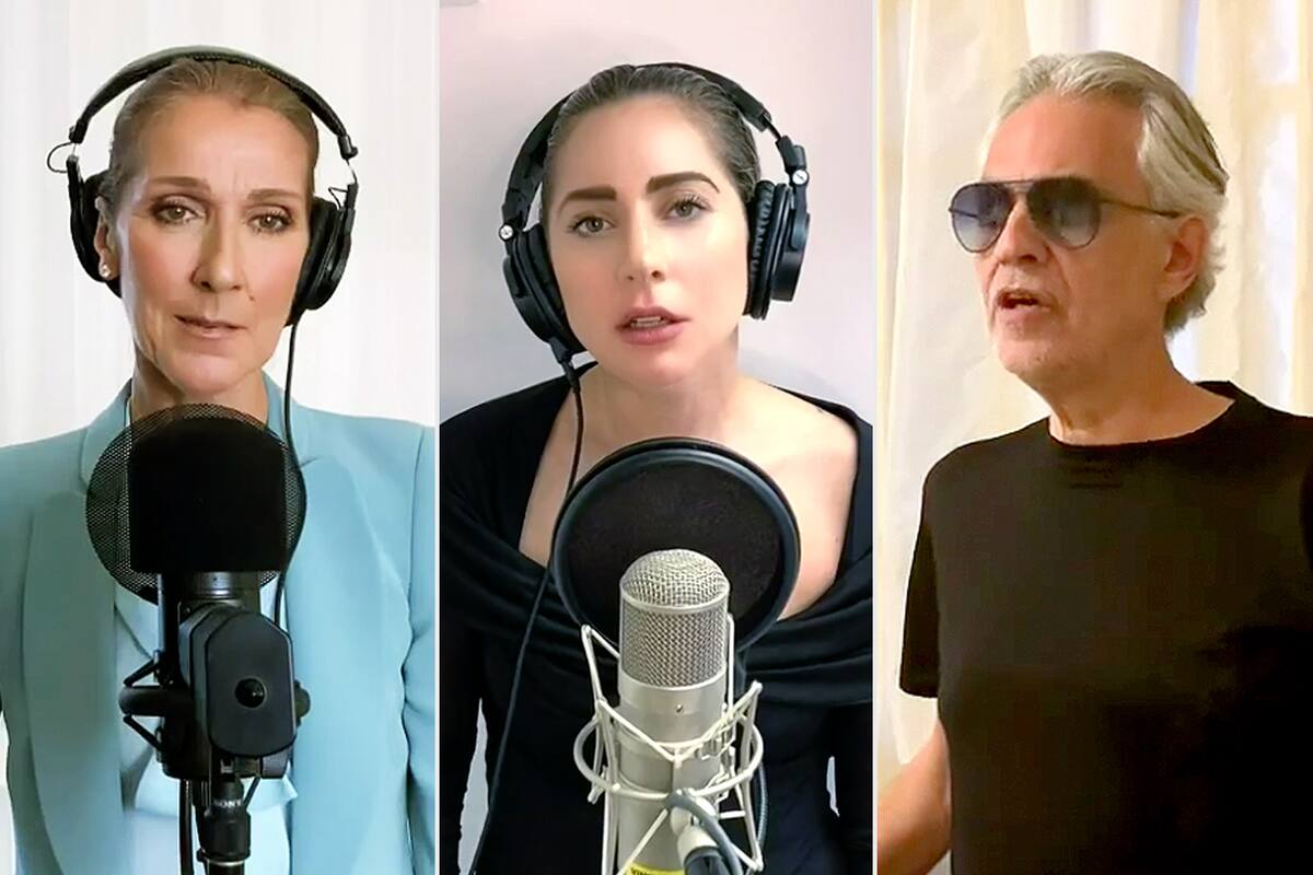 ¡Un canto de esperanza!