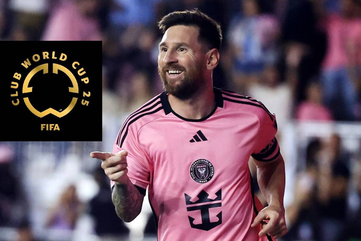 Álvaro Morales se burla de la invitación de Messi e Inter Miami al Mundial de Clubes 2025