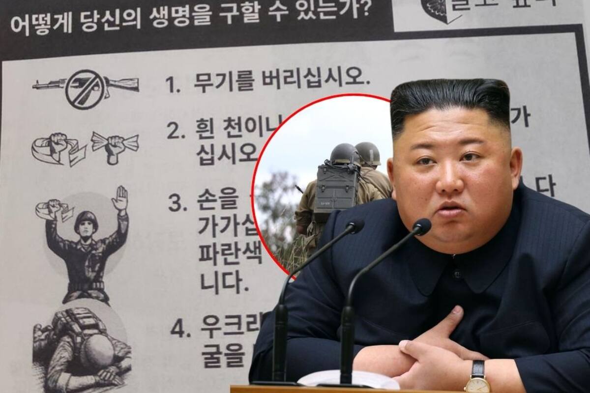 ¿Rusia pierde apoyo? Ucrania afirma que tropas norcoreanas se retiraron tras sufrir fuertes bajas