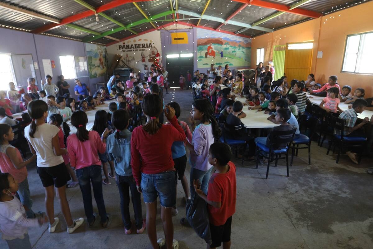Reciben niños y la salud más ayuda voluntaria de sonorenses