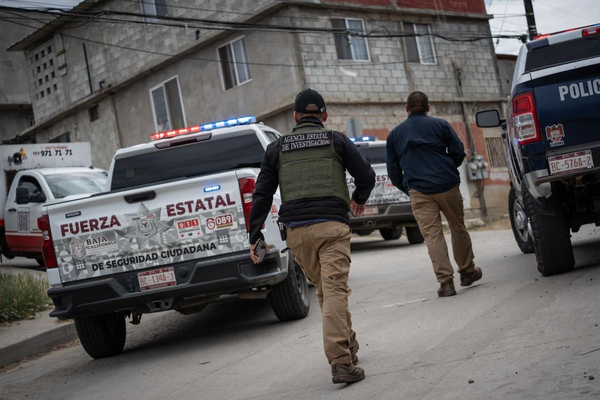 Un ataque armado en un domicilio de la colonia Michoacán, en la delegación Playas de Tijuana, dejó un hombre sin vida y dos lesionados la tarde de este jueves 2 de abril.
