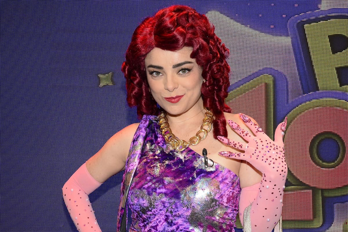 Violeta Isfel temió por su vida al ser sometida a una delicada cirugía