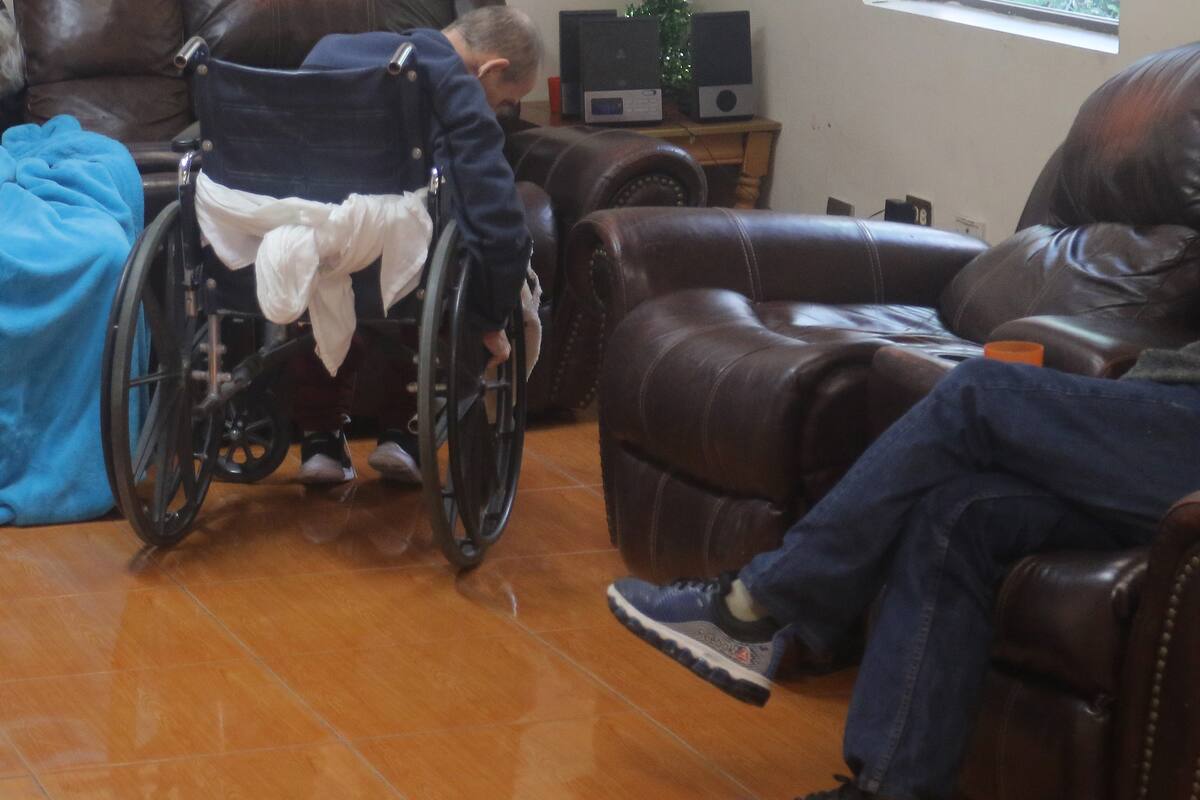 Urge ayuda a abuelitos de asilo en Hermosillo