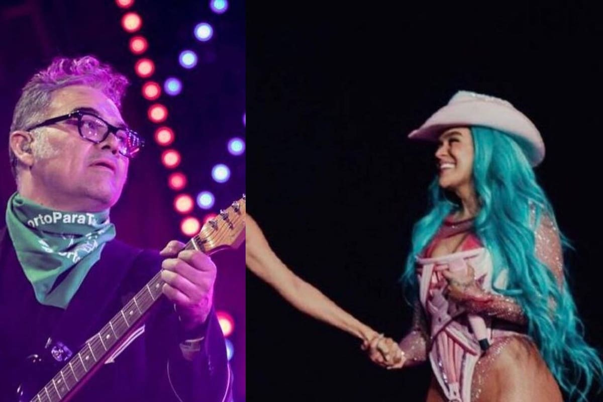 Karol G y Café Tacvba cantan juntos 'Eres'