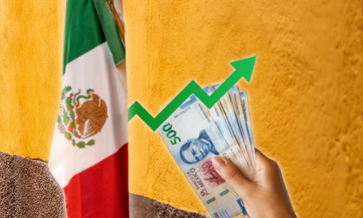 La economía de México creció 0.4% en abril impulsada por los servicios y el consumo, un repunte reportado por el Inegi que alivia la contracción del arranque de año frente a la revisión del T-MEC | Magnific