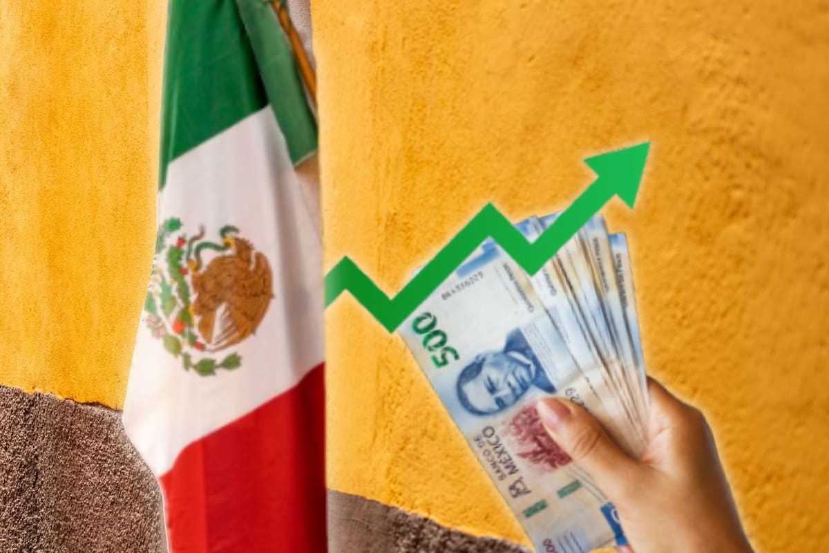 La economía de México creció 0.4% en abril impulsada por los servicios y el consumo, un repunte reportado por el Inegi que alivia la contracción del arranque de año frente a la revisión del T-MEC