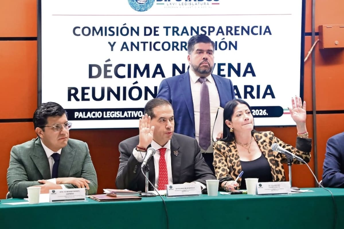 El 9 de septiembre la Comisión de Transparencia de la Cámara Baja se reunió con el titular del OIC del INE, Víctor Hugo Carvente, quien les reveló graves inconsistencias. | Crédito: EL UNIVERSAL