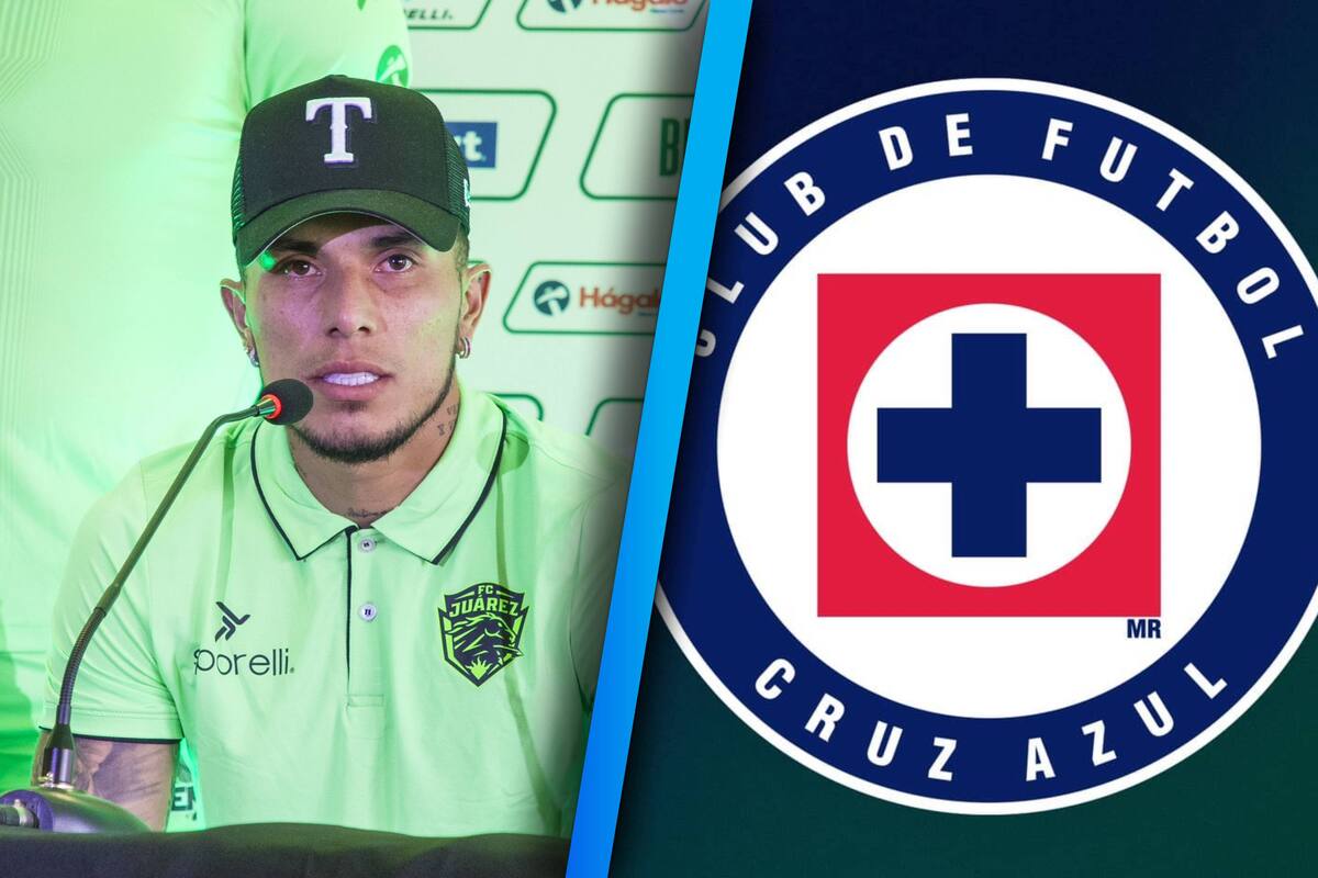 Carlos Salcedo busca refugio en Juárez y habla de las razones de su salida de Cruz Azul