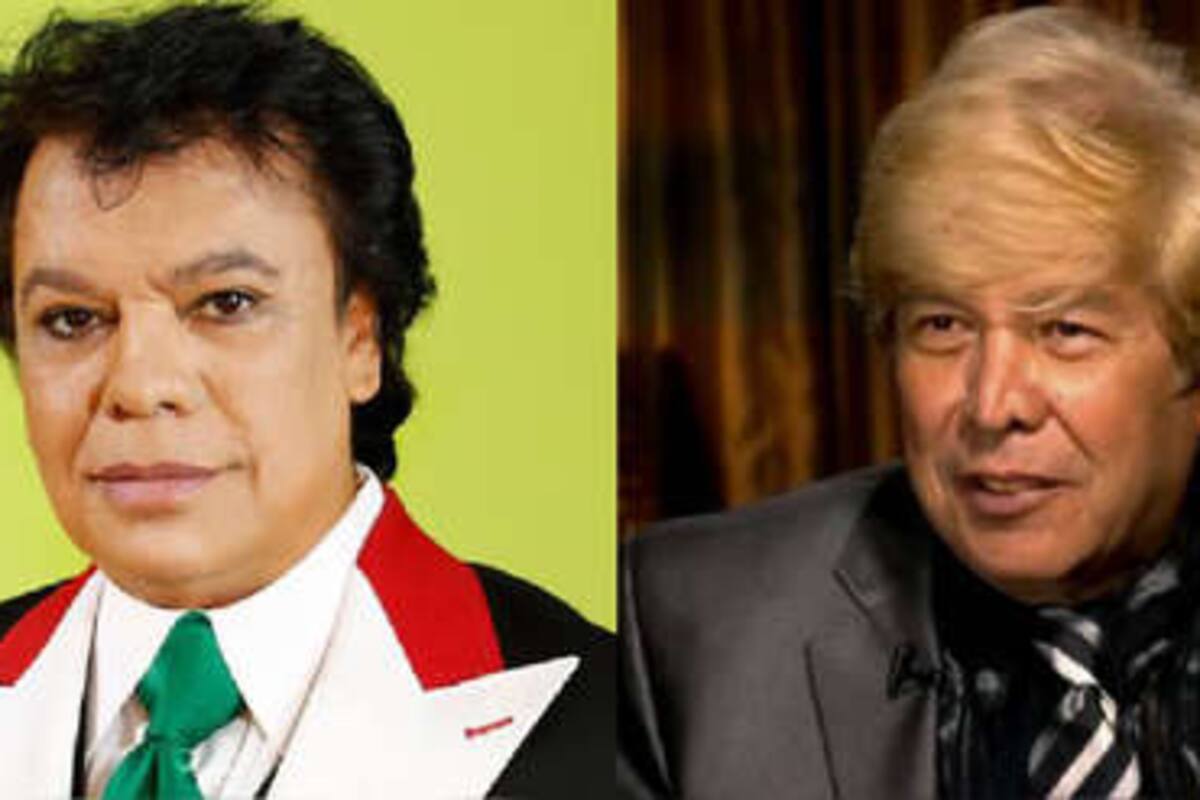 Joaquín Muñoz es irrelevante para la familia de Juan Gabriel