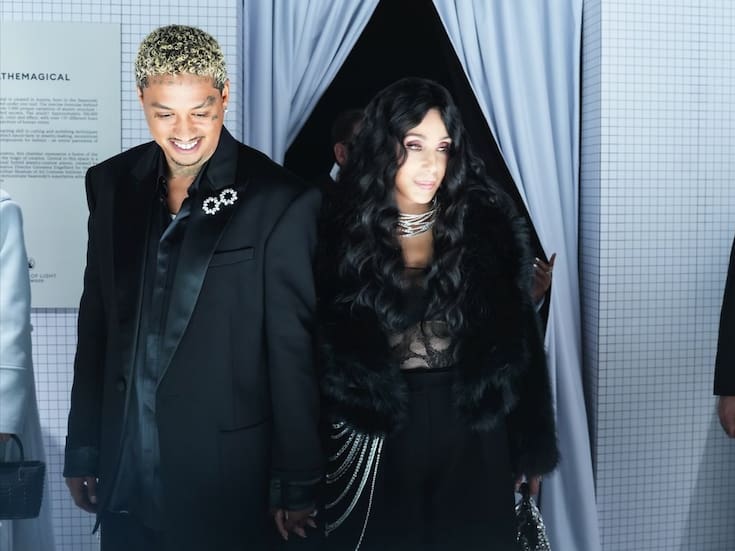 Cher, de 79 años, estaría preparando boda con Alexander “AE” Edwards para 2026: filtran información del presunto compromiso