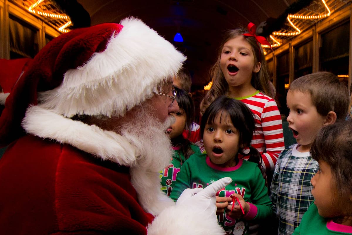 Vive The Polar Express en Arizona: La experiencia navideña rumbo al Polo Norte