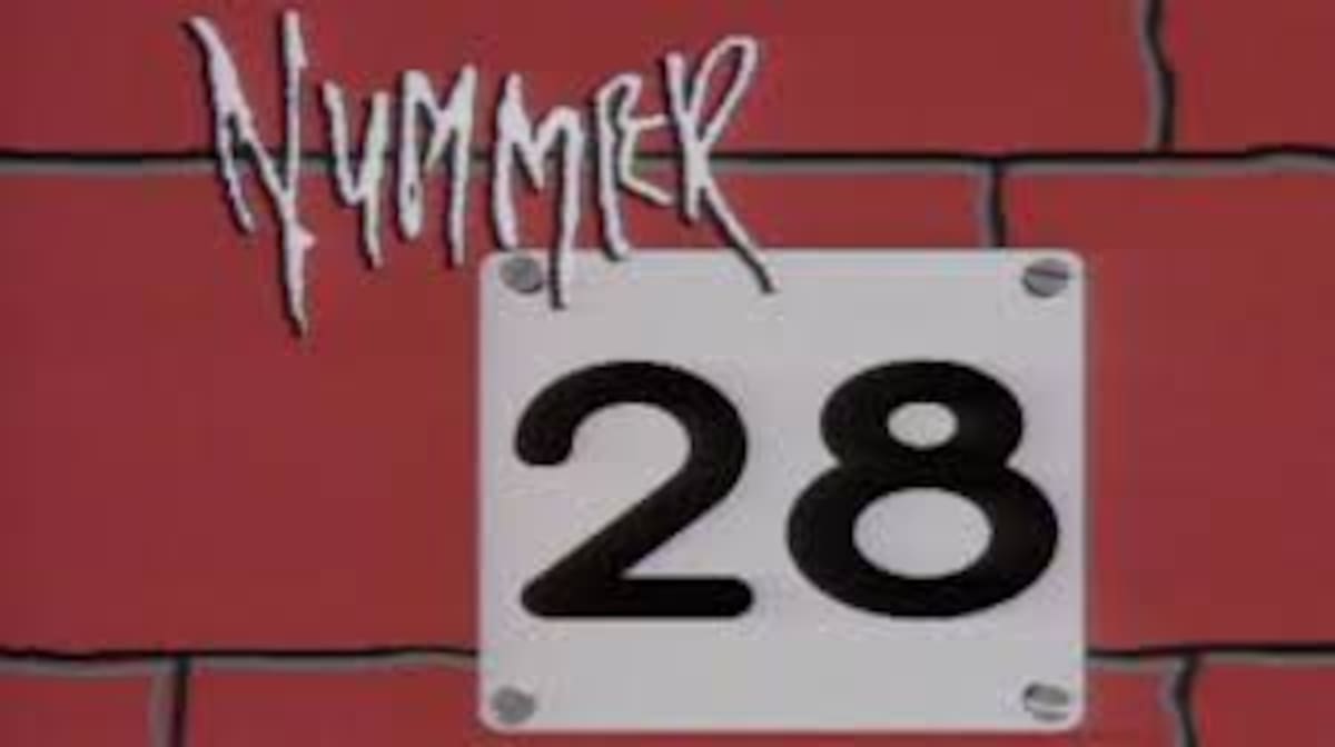 Nummer 28, reality show.