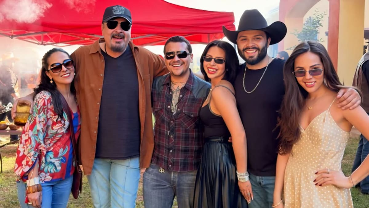 La ausencia de los padres de Christian Nodal en su cumpleaños reaviva rumores de distanciamiento