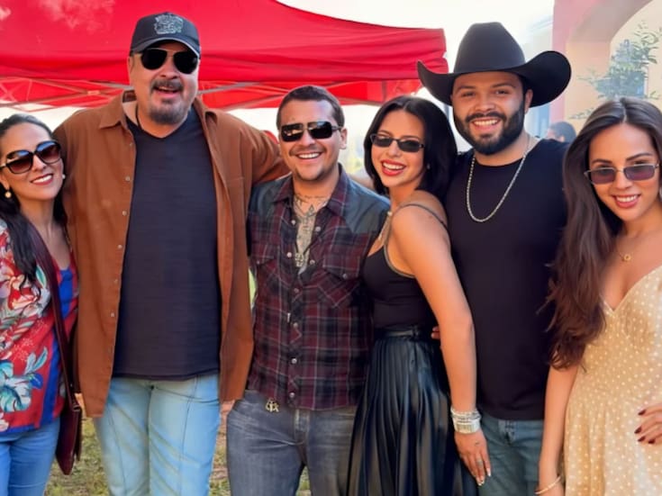 La ausencia de los padres de Christian Nodal en su cumpleaños reaviva rumores de distanciamiento